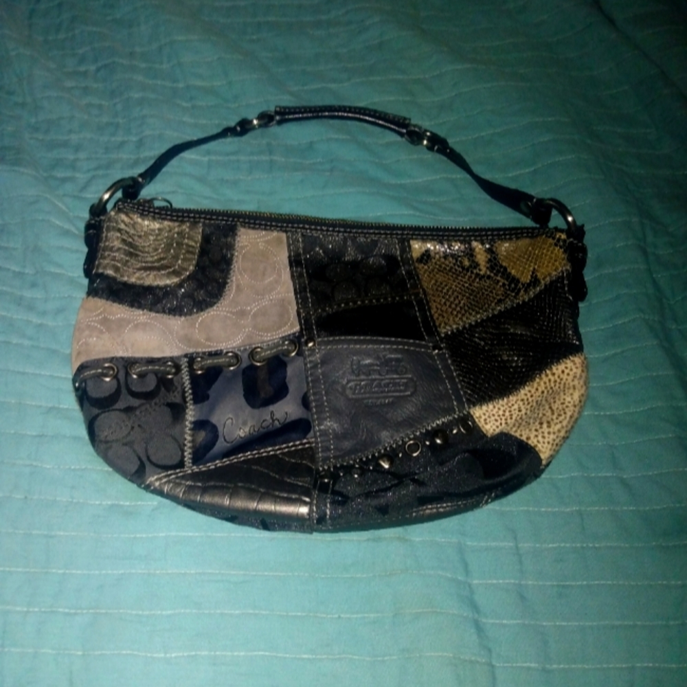 Coach pocketbook